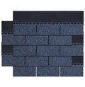 Colorful Fiberglass Asphalt Roofing Shingles