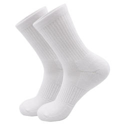 Breathable Black White Athletic Running Socks Custom Cotton Men Women Short Sport Sport Ankle Socks