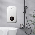 Hot sale 6kw Instant Electric Water Heater Shower at Commercial or Kitchen with two safe care