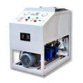 Factory direct polyurethane spraying foaming machine low pressure small portable spray foam equipment A+B wall insulation