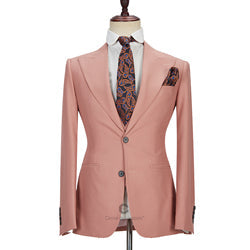 New Design Business High Quality Slim Fit Mens Suits