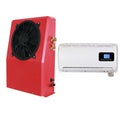 Parking Cooler of 12v 24v Dc Parking Split Air Conditioning System for Rv Air Conditioner
