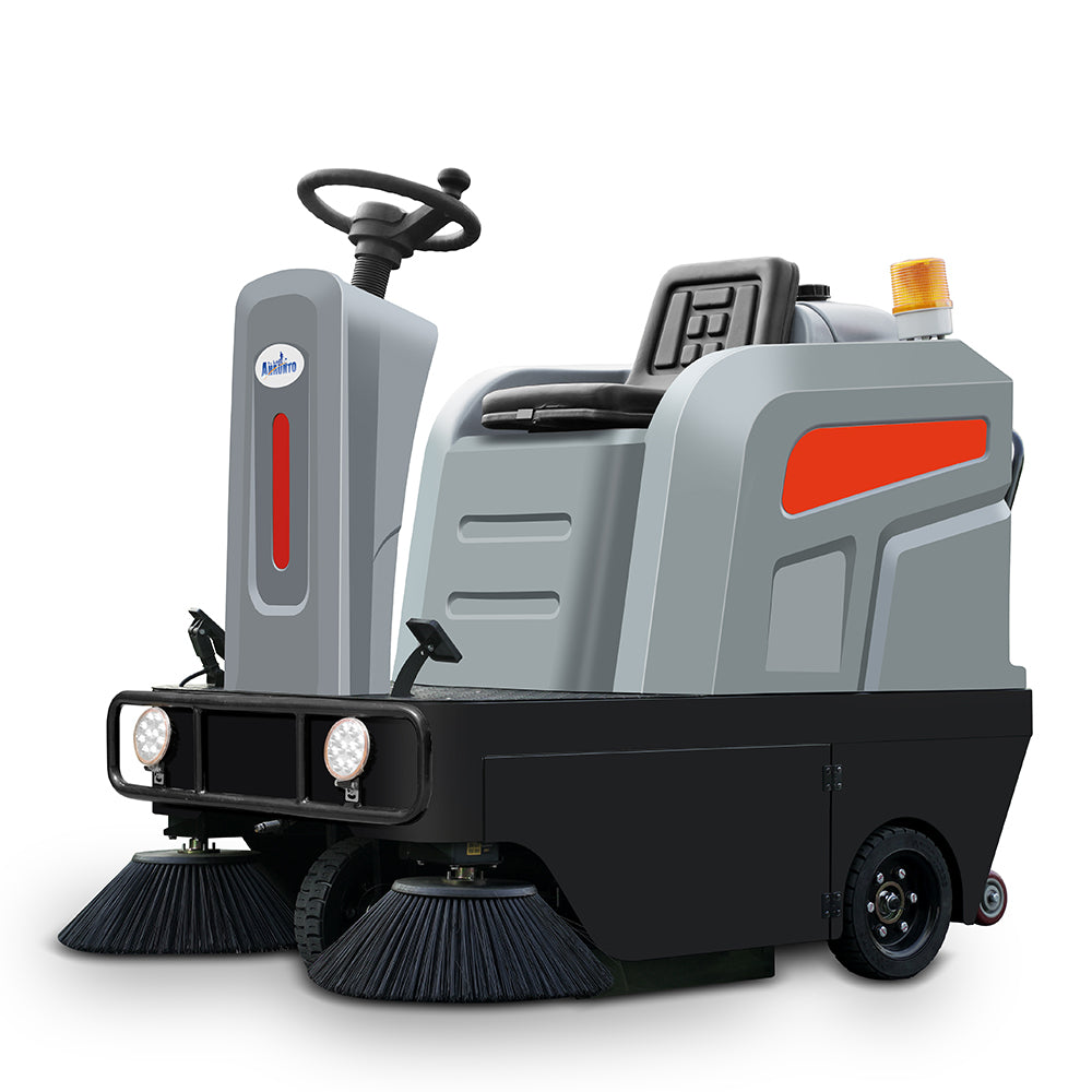Cheap Price Best Selling Electric Street Road Floor Sweeper Machine For Sale
