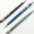 Maxwri High Quality Drafting Mechanical Pencils 0.5mm Triangle Semi-Metal Propelling Pencil 0.7mm Drawing Pen 0.9mm For School