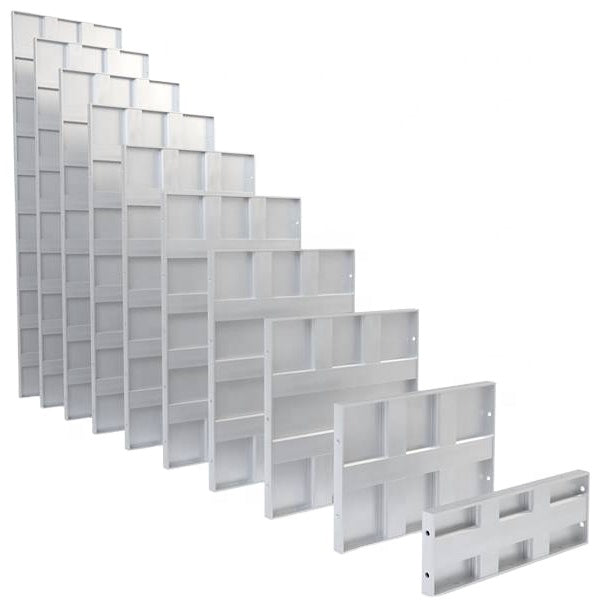 6061-t6 6063-t6 aluminum formwork systems concrete wall forming metal forms