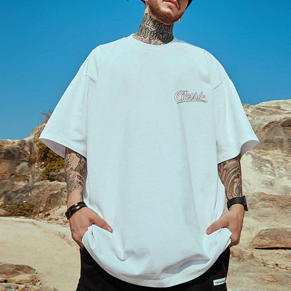 2022 Latest Wholesale Price High quality Mens Short Sleeve Hip Hop Plain T-Shirt Summer Oversize Men T Shirt Casual