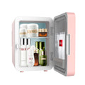 A Small Refrigerator For skin care Storage Portable Mini Cosmetic Fridge Refrigerator
