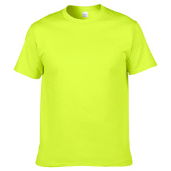 Wholesale Blank T Shirt Custom 100% Cotton t-shirt Printing logo for Mens Plain t shirts Printed White Black T Shirt