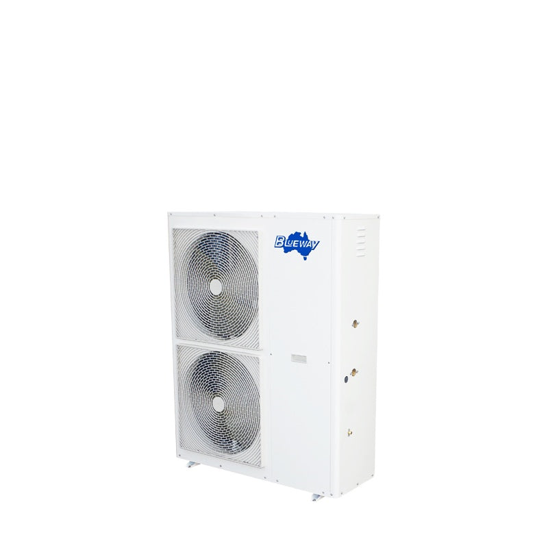 EVI DC Monoblock Air Source Heat Pump For Home Heating And Cooling