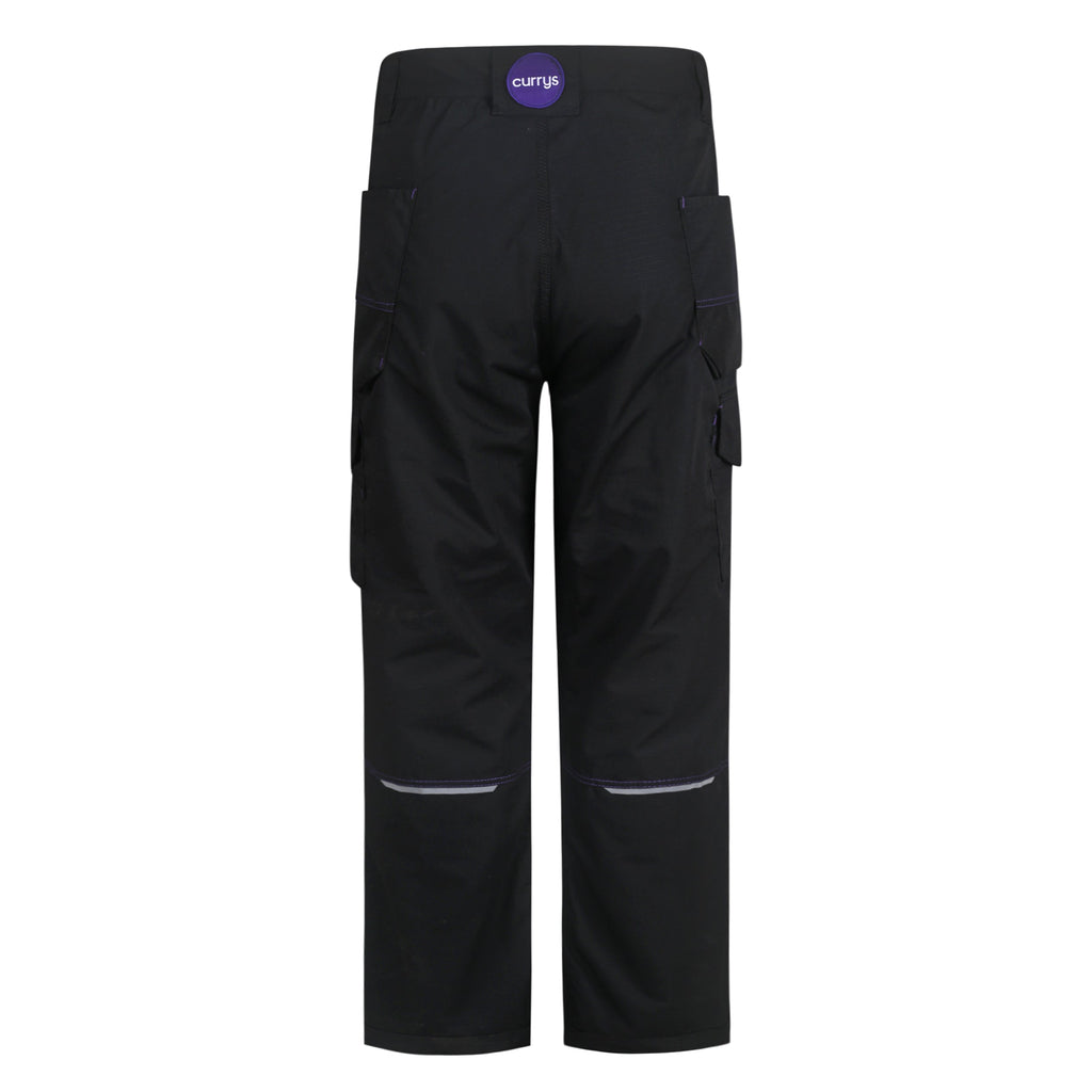 High quality OEM 100% polyester/cotton straight tactical uniform safety trousers muti-pocket men cargo work pants