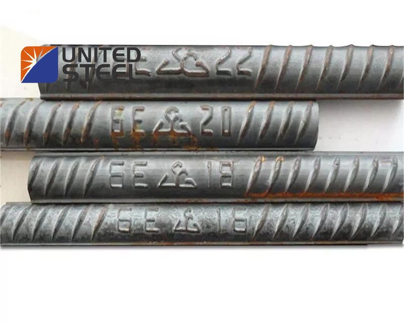 Manufacture direct sale high quality 12mm concrete steel rebars
