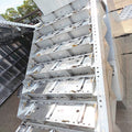 GETO Factory Price concrete forms stairs formwork step moulds