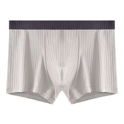 Breathable Comfort: Cotton Stretch Men's Underwear
