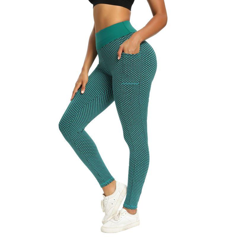 buttlift corset yoga leggings women sportswear fitness yoga pants high waist trainer running wear tiktok honeycomb leggings