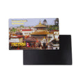 Cheap Custom Photo Magnetic Fridge Diy Pvc Souvenir Refrigerator Magnet Sublimation Blank Fridge Magnet