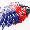 JPS OEM Pluma De Gel Wholesale Cheap Colors Gel Ink Custom Logo 0.5mm Gel Pen Set