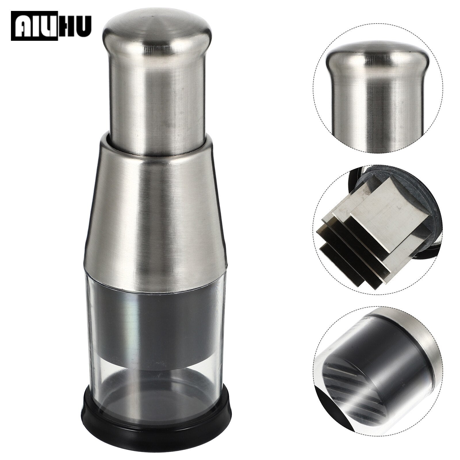 Kitchen tools Crusher Garlic Press Machine Garlic Crusher Garlic Chopper Garlic Squeezer for Hotel Kitchen Accessories