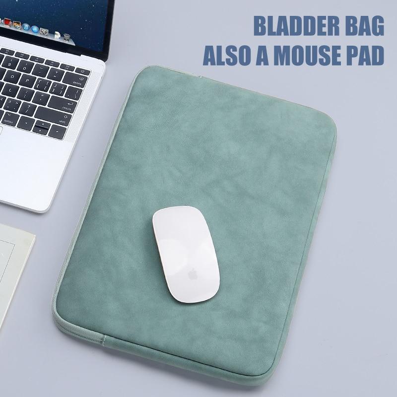 laptop sleeve for macbook air 13 case m1 pro retina 13 3 11 14 16 15 xiaomi 15 6 notebook cover huawei matebook shell laptop bag laptop bags cases