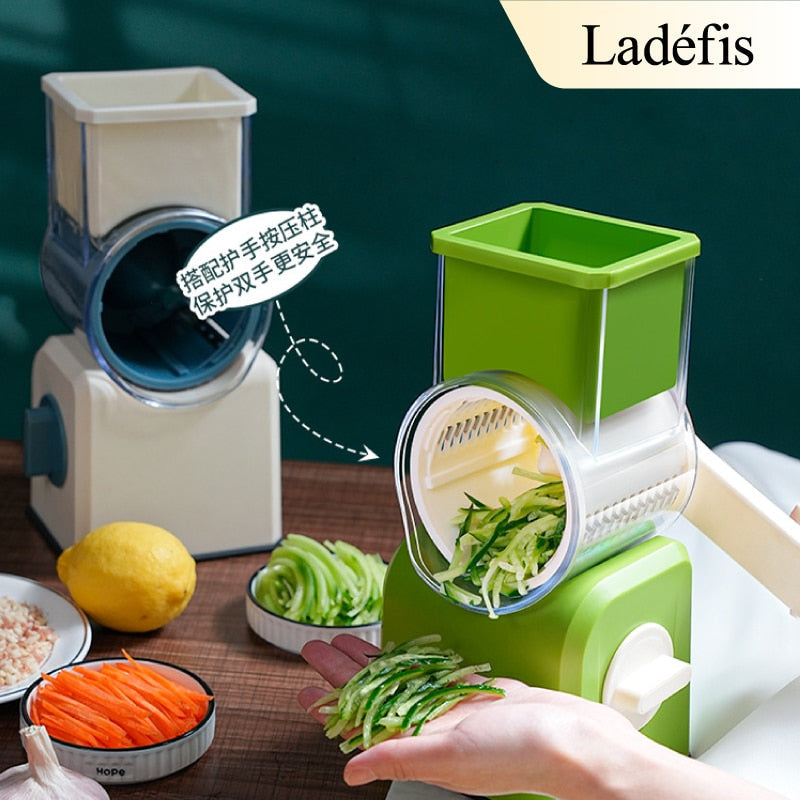 Manual Vegetable Cutter Slicer Kitchen Accessories Multifunctional Kitchen Gadgets