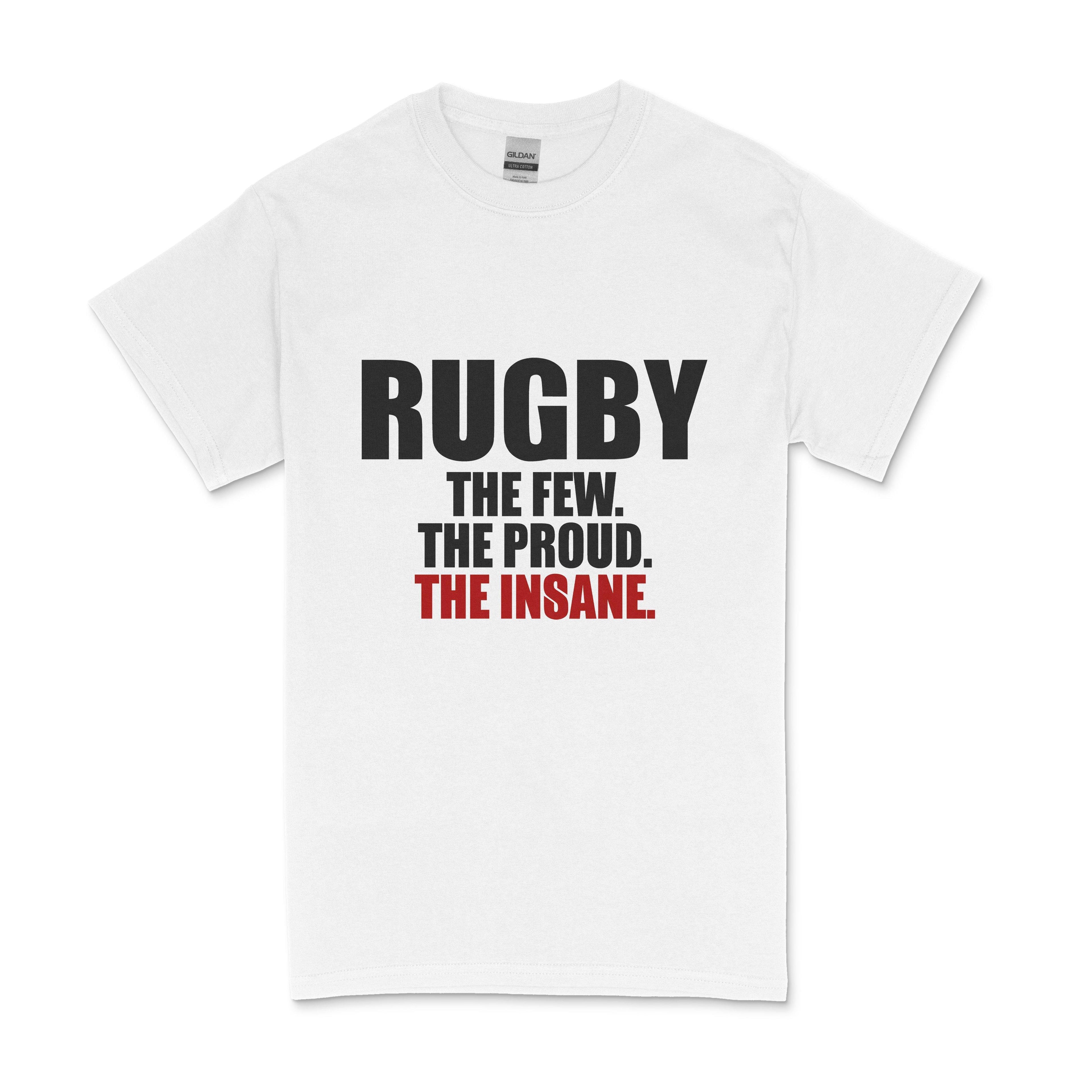 rugby mens t shirt
