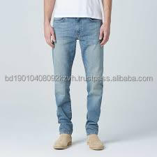Jeans Pant Hot Selling 100% High Quality Export Oriented Custom Design Wholesale Cheap Price Denim Men