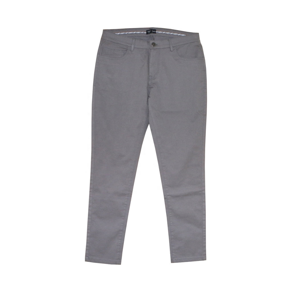 High Quality Slim Fit Straight Men's Pants Chinos Customized Man Cotton Twill Chino Pants Low Price Export From Bangladesh