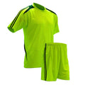 Custom Soccer Wear Shirts Football Uniform Kit Sublimated Jerseys for boys youth full Sports set