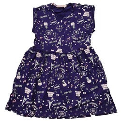 New Arrival Wholesale Summer Children Dress Cute  Kids Clothes Girl Dress girls puffy dresses for kids