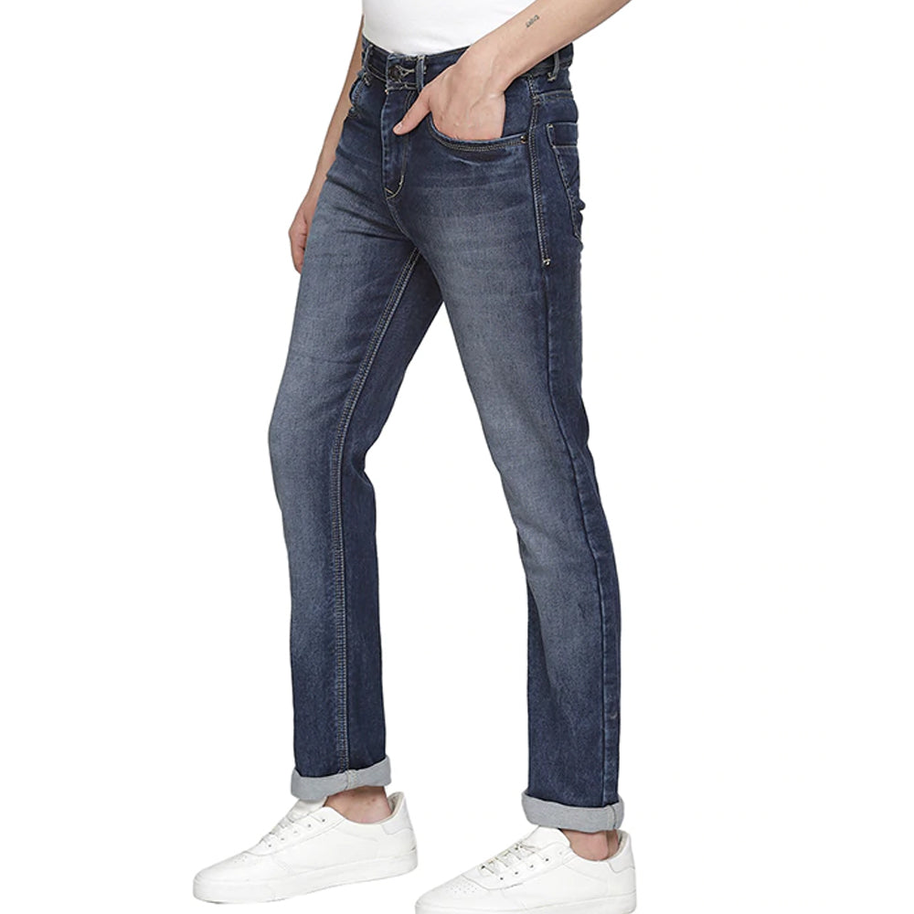 Made Men Denim Jeans Latest Designed Street Pakistan Denim / Customized Slim OEM Designs Straight Casual Customized Size WASHED