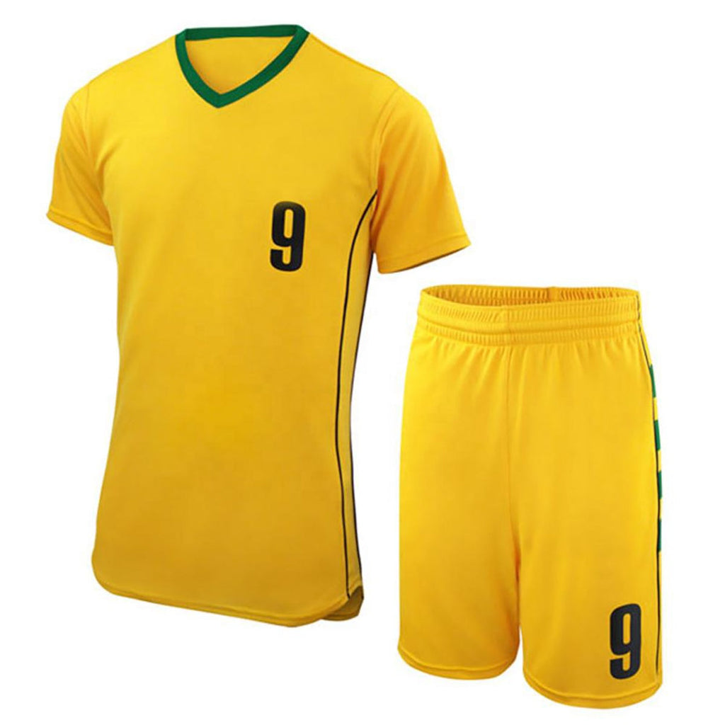 2022 Custom club football uniform full sublimation men soccer wear sports training shirts football jersey Soccer Uniform