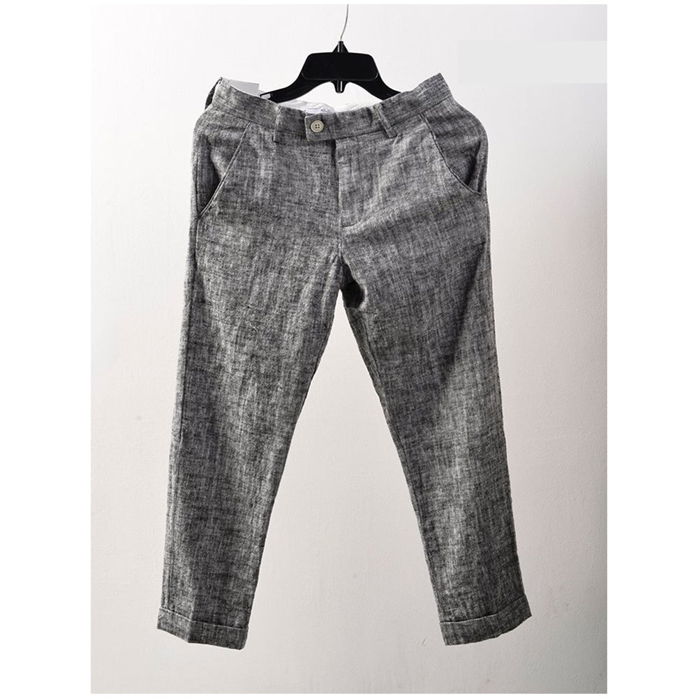 Winter Men Trousers Pants 100% Polyester Trousers For Men Made In Vietnam