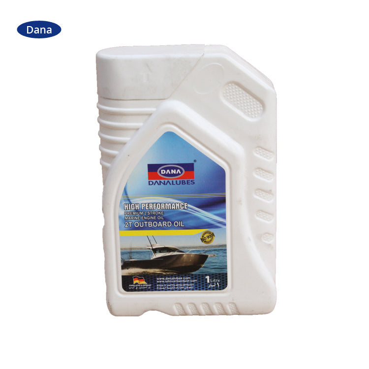 High Quality Automotive Lubricant 2 Stroke Marine Engine Oil