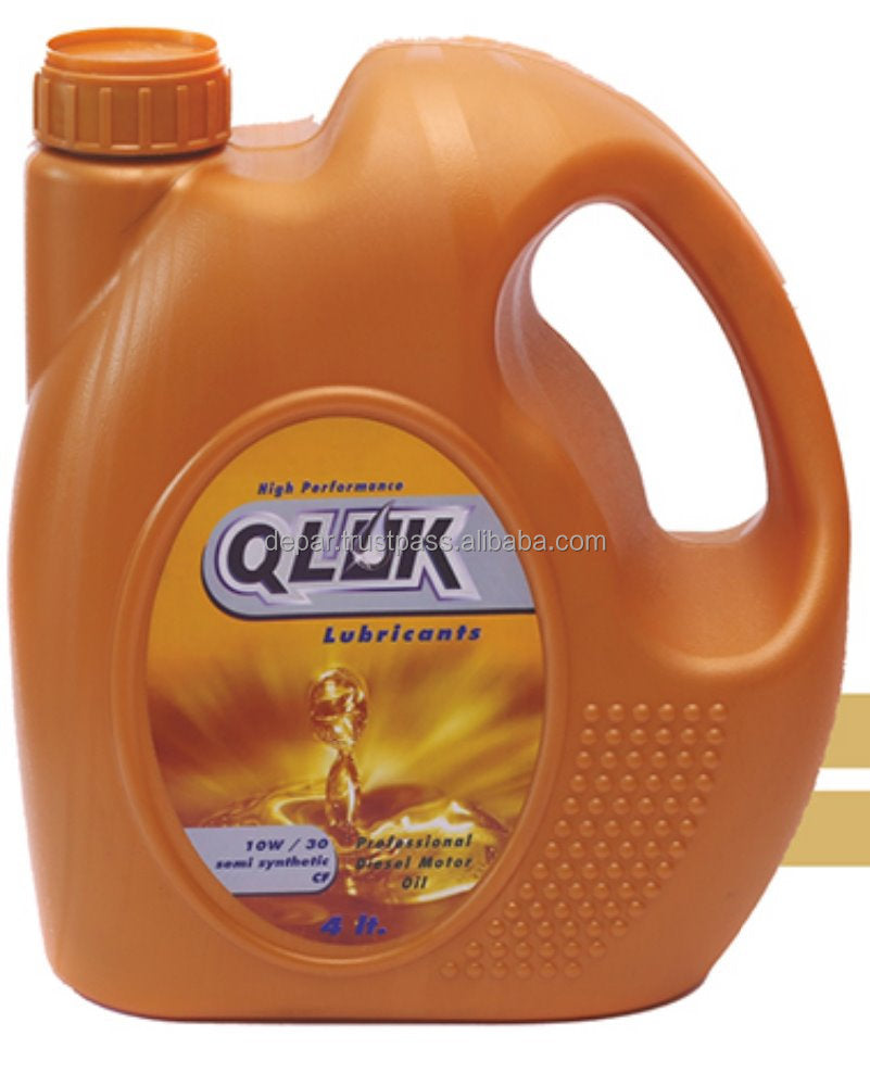 10W 30 Engine Lubricant Oil for Automotive