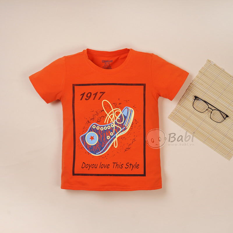 Latest summer t-shirt designs for kids