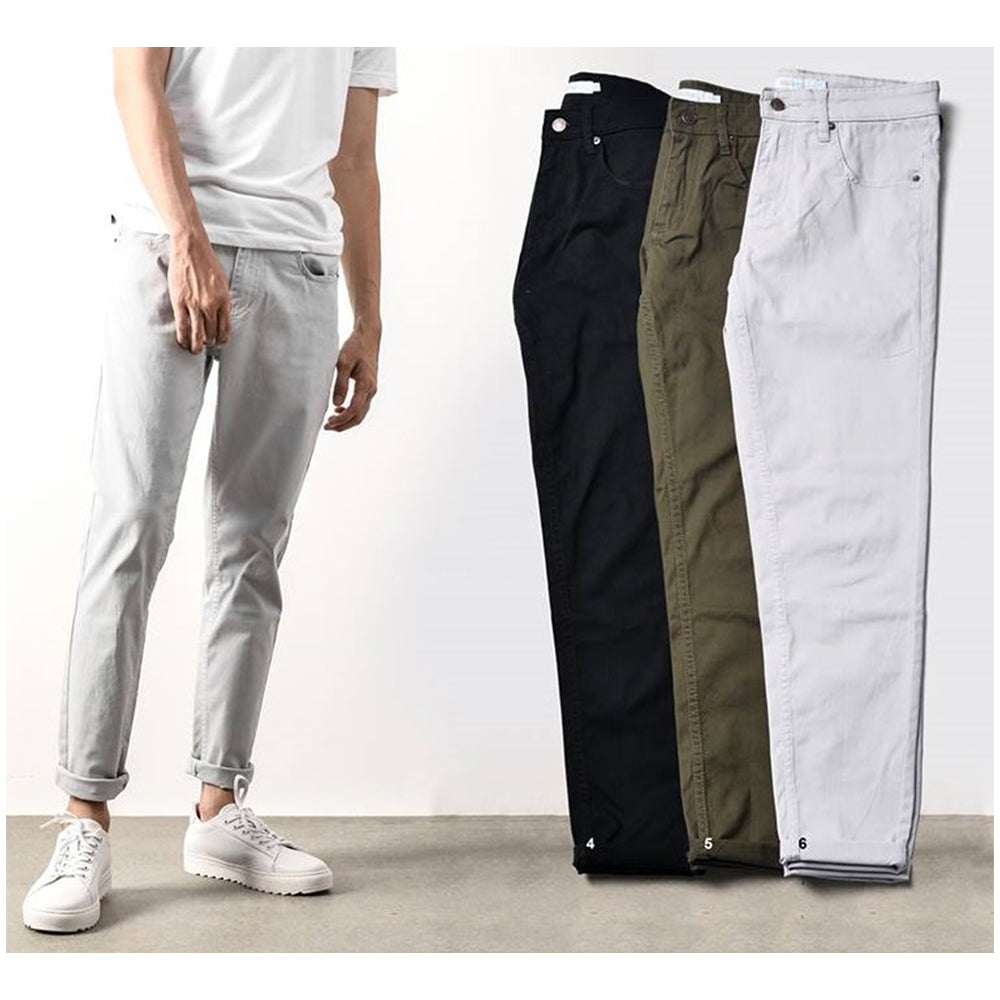 Winter Men Trousers Pants 100% Polyester Trousers For Men Made In Vietnam