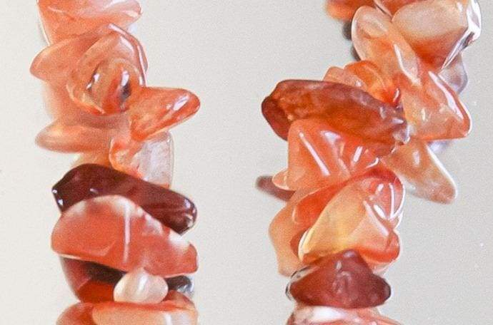 make your own gemstone choker necklace