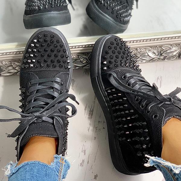 rivet high top womens shoes