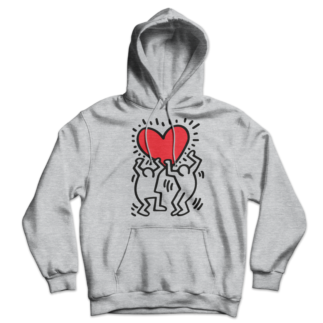 miles davis playing his trumpet artwork unisex hoodie