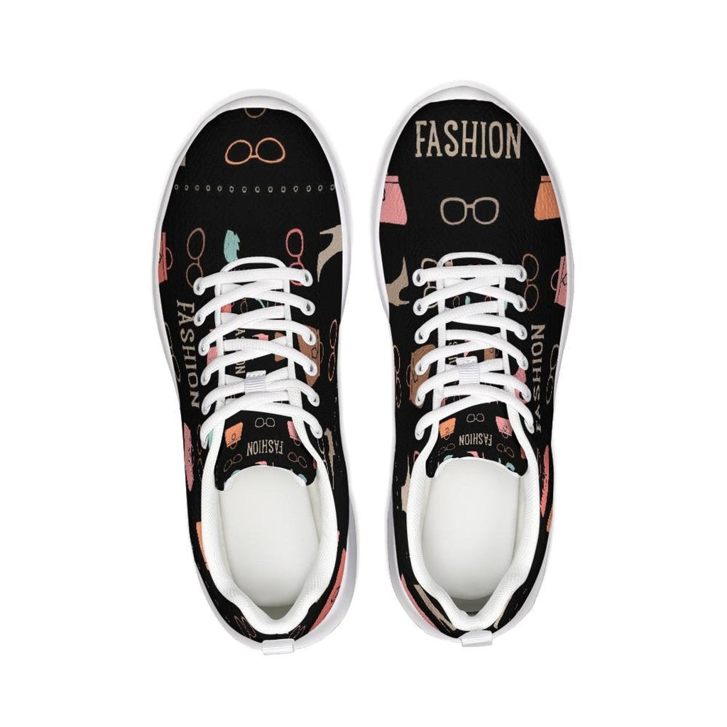 womens sneakers fashion graphic canvas style slip ons